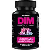 DIM 300 mg Women’s Hormone & Menopause Support Saint Mingiano - Supplements & Wellness Dedicated to Holistic Health