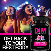 DIM 300 mg Women’s Hormone & Menopause Support Saint Mingiano - Supplements & Wellness Dedicated to Holistic Health