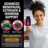 DIM 300 mg Women’s Hormone & Menopause Support Saint Mingiano - Supplements & Wellness Dedicated to Holistic Health