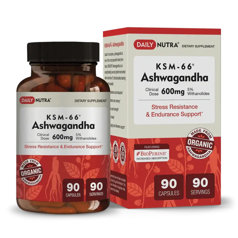 New Sister Brand!!! Daily Nutra Best Sellers Standardized Extracts Sourced From Nature Wild Foods