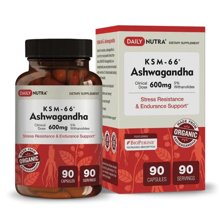New Sister Brand!!! Daily Nutra Best Sellers Standardized Extracts Sourced From Nature Wild Foods