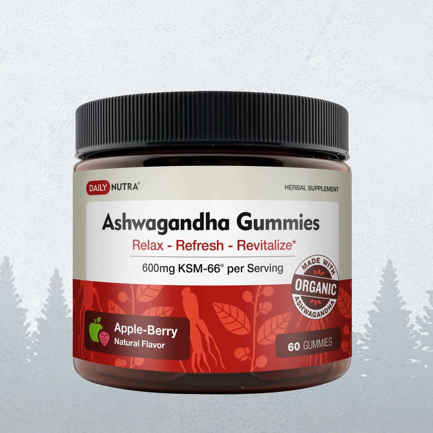 New Sister Brand!!! Daily Nutra Best Sellers Standardized Extracts Sourced From Nature Wild Foods
