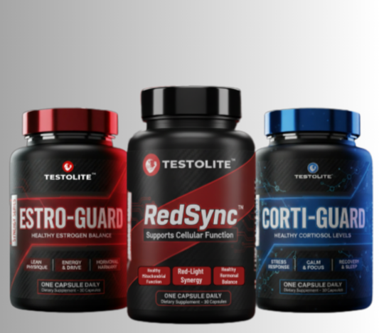 Tesolite® Complete Supplements