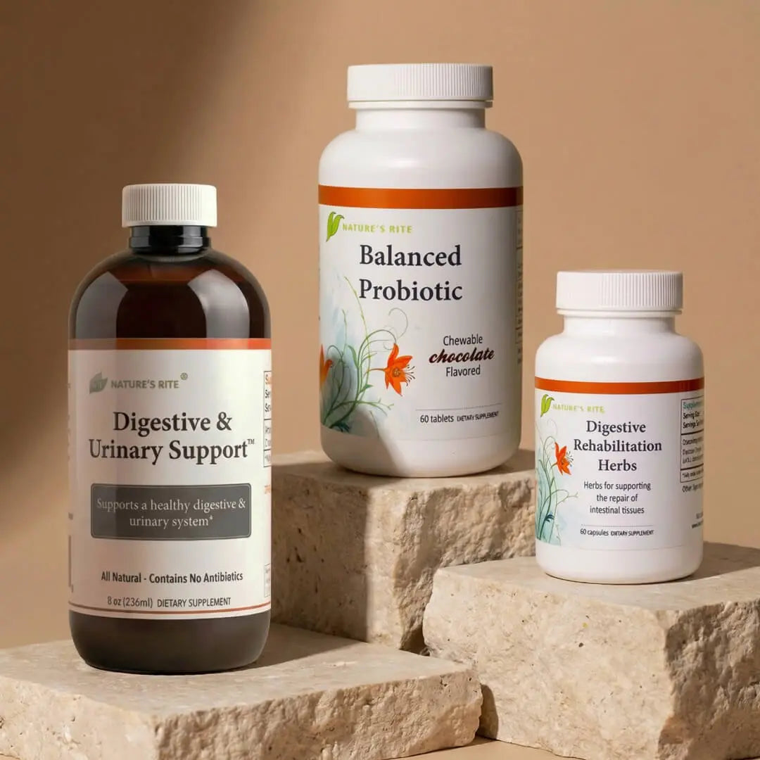 Digestive Rehabilitation Kit Nature&