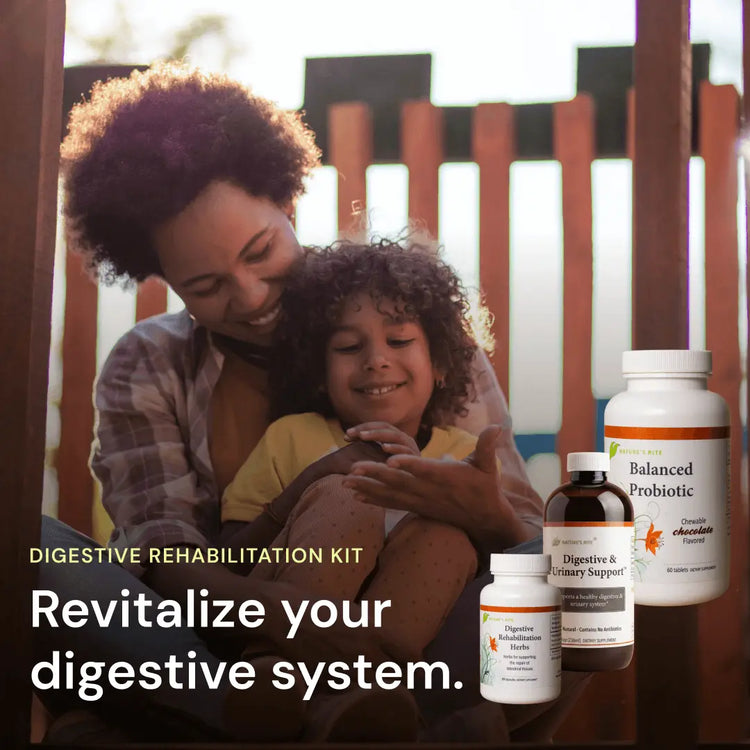 Digestive Rehabilitation Kit Nature&