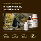 Digestive Rehabilitation Kit Nature&