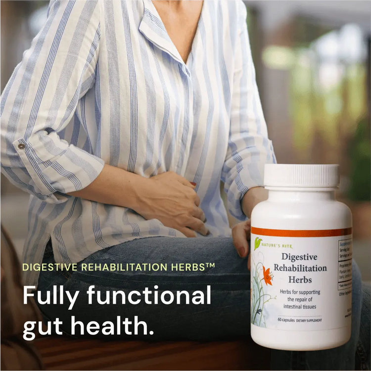 Digestive Rehabilitation Herbs Nature&