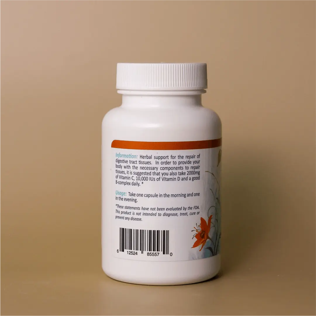 Digestive Rehabilitation Herbs Nature&