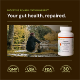 Digestive Rehabilitation Herbs Nature&
