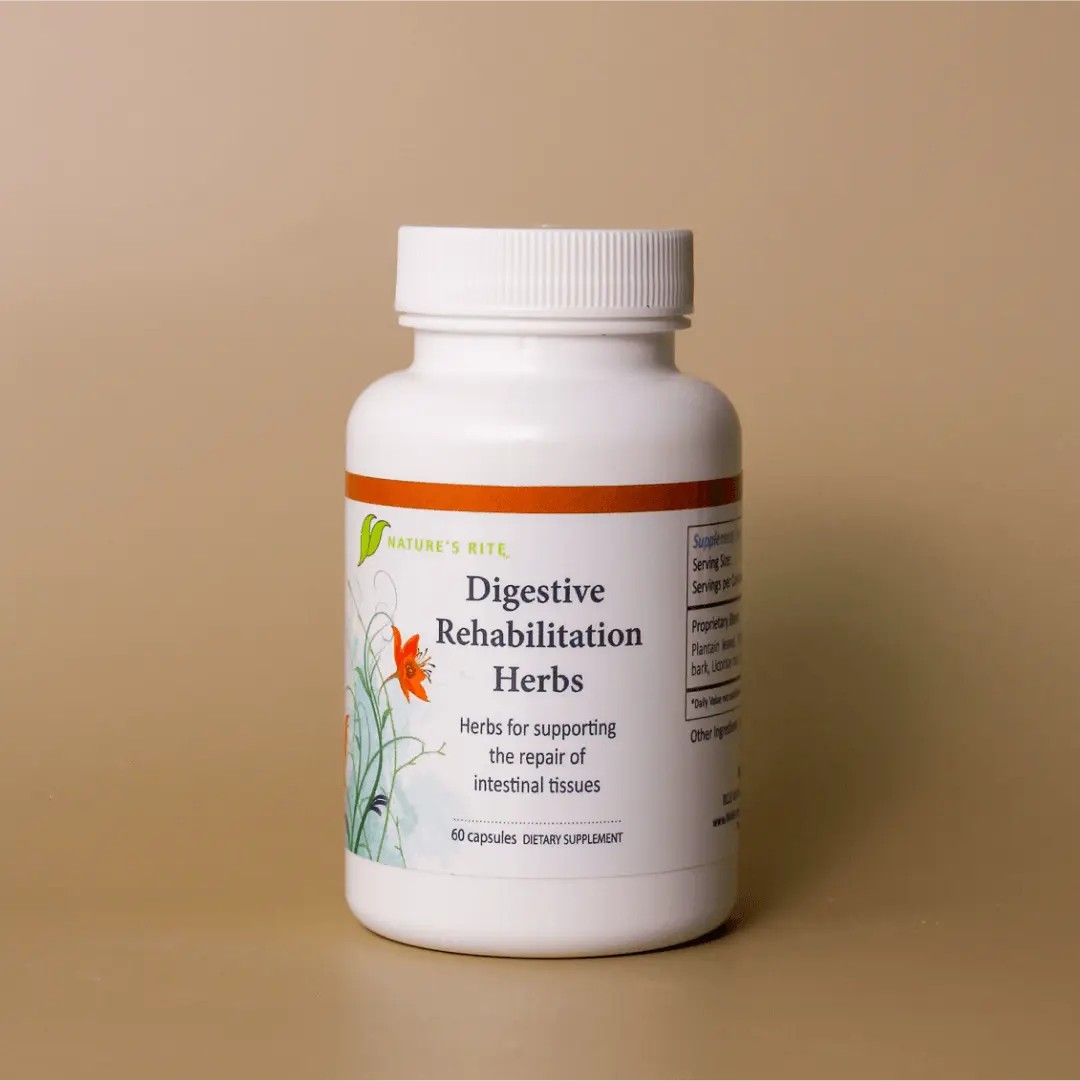 Digestive Rehabilitation Herbs Nature&