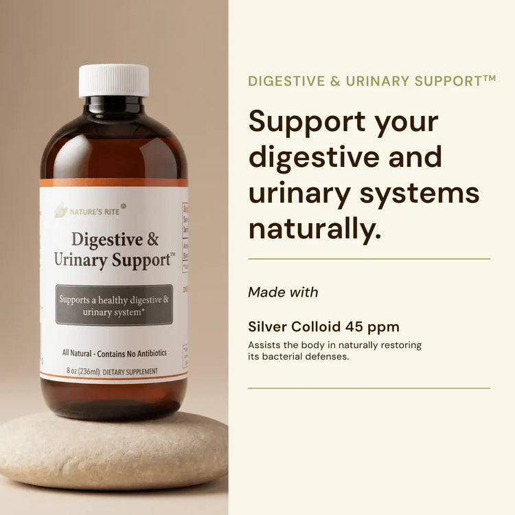 Digestive and Urinary Support Nature&