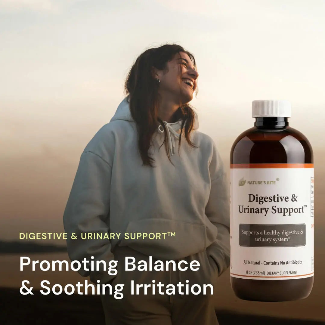 Digestive and Urinary Support Nature&