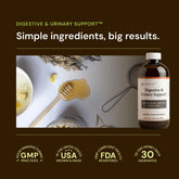 Digestive and Urinary Support Nature&