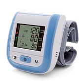 Yongrow Wrist Blood Pressure Monitor – Digital LCD V.I.P Digital Presence