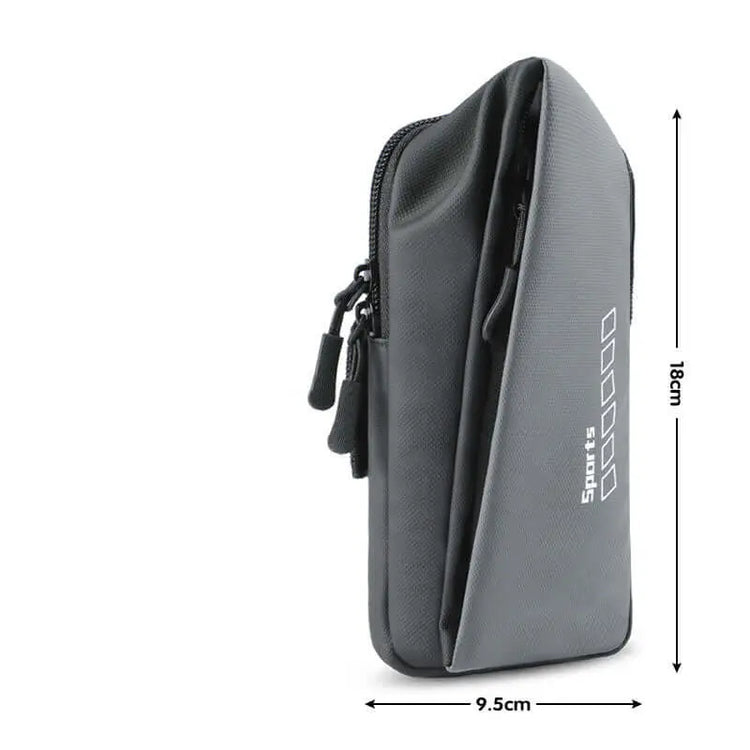 Running Arm Bag for Men and Women Outdoor Sports Arm Cover Fitness Equipment Universal Mobile Phone Cover Wrist Bag Sweatproof V.I.P Digital Presence