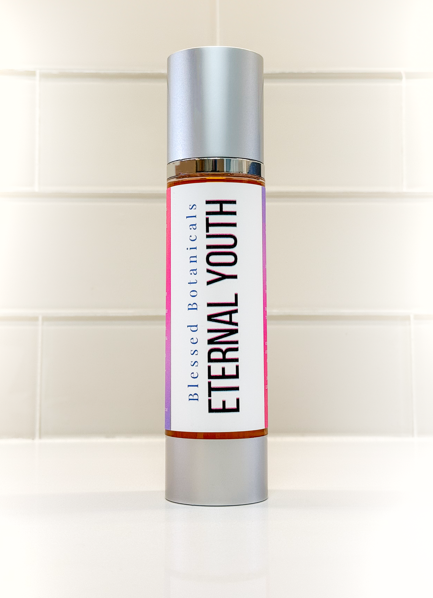 Eternal Youth Serum Blessed Botanicals