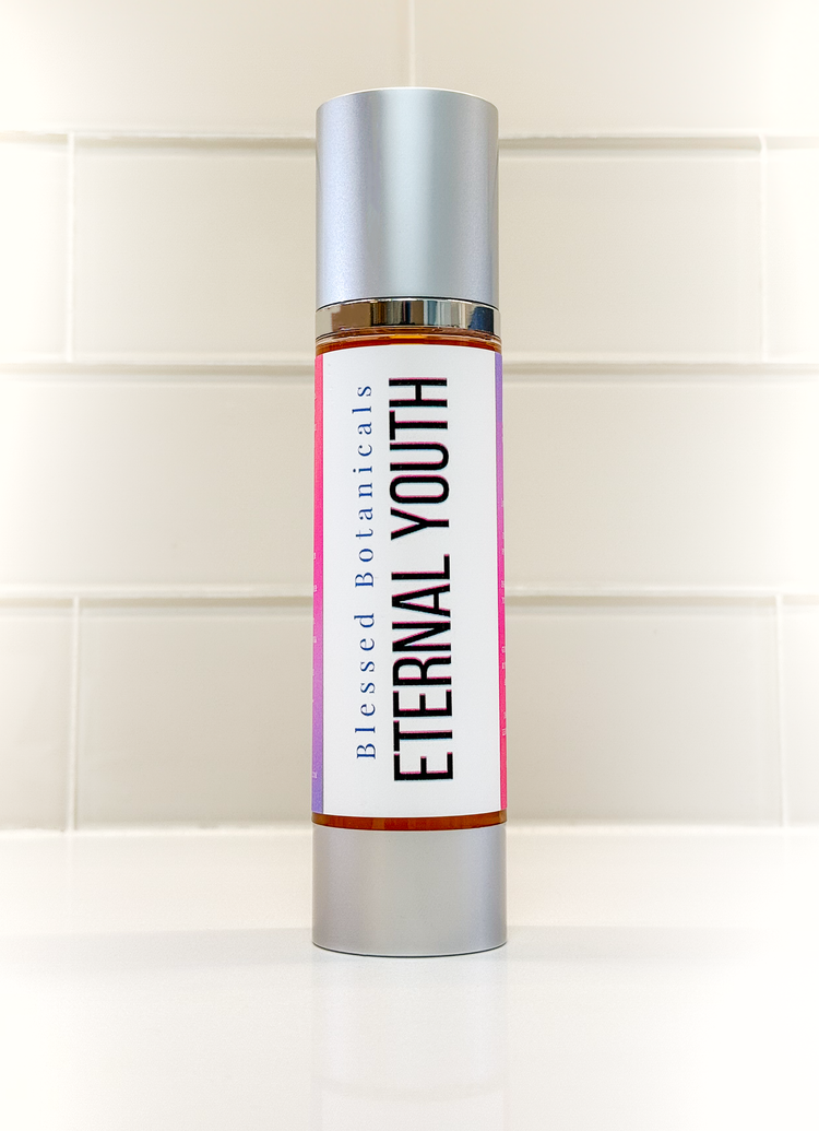 Eternal Youth Serum Blessed Botanicals