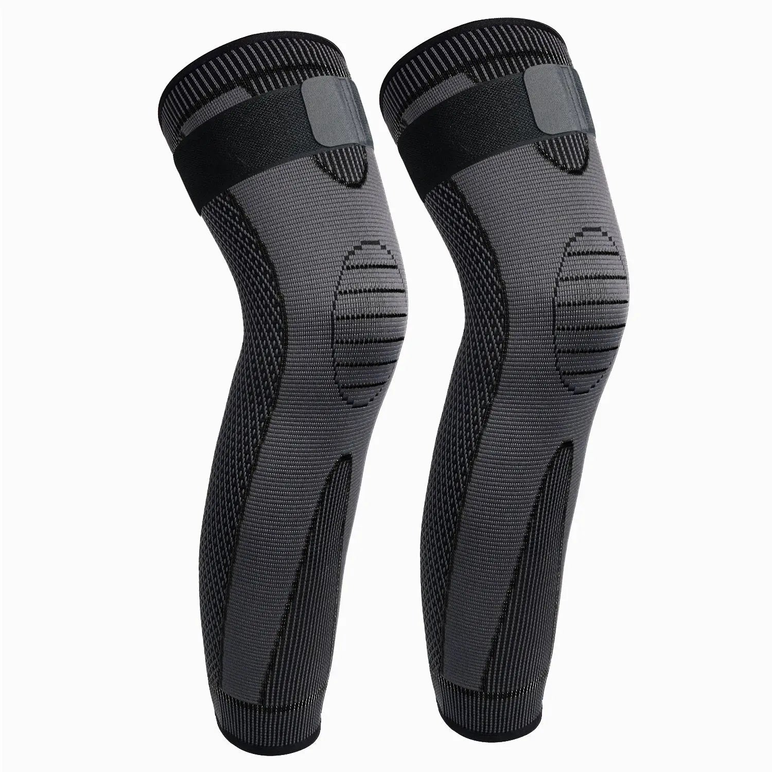 Knitted Strap Compression Exercise Extended Knee Protector for Men and Women Warm Knee Protector V.I.P Digital Presence