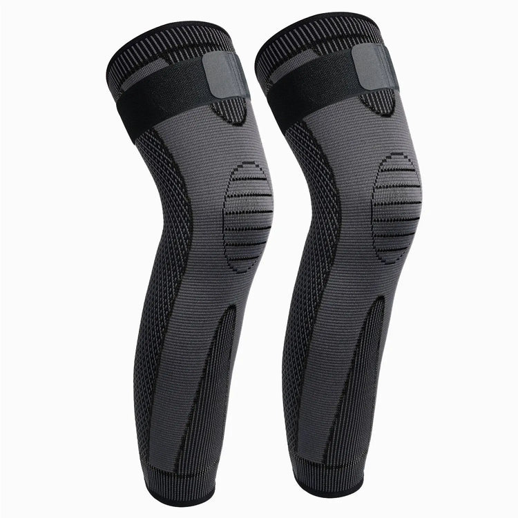 Knitted Strap Compression Exercise Extended Knee Protector for Men and Women Warm Knee Protector V.I.P Digital Presence