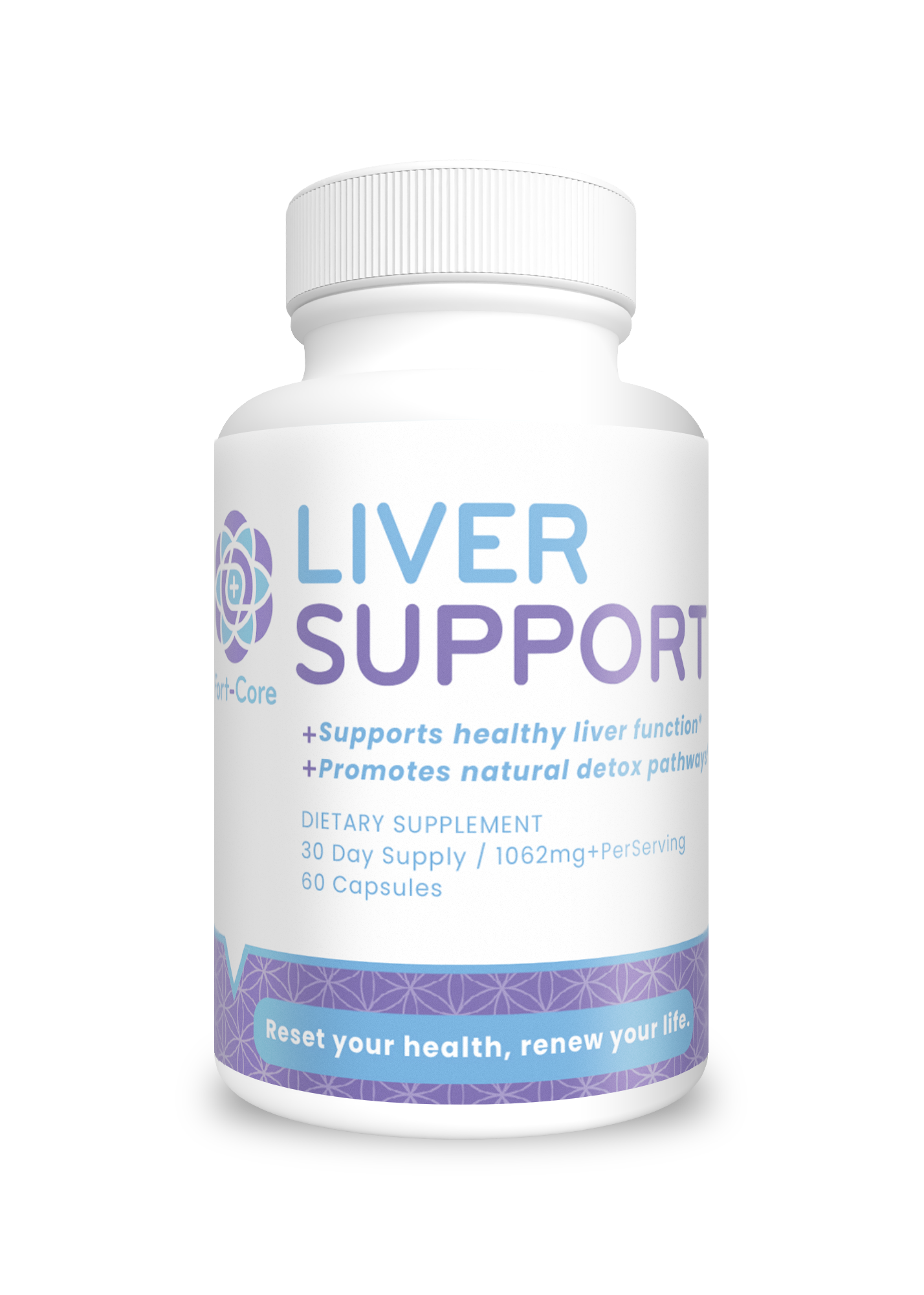 Liver Support FORTCORE.US