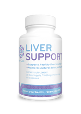 Liver Support FORTCORE.US