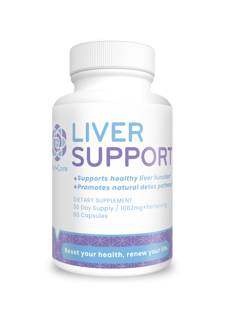 Liver Support FORTCORE.US