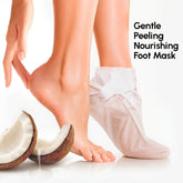 Exfoliating & Hydrating Foot Mask Maree