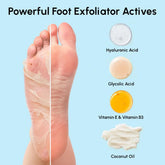 Exfoliating & Hydrating Foot Mask Maree