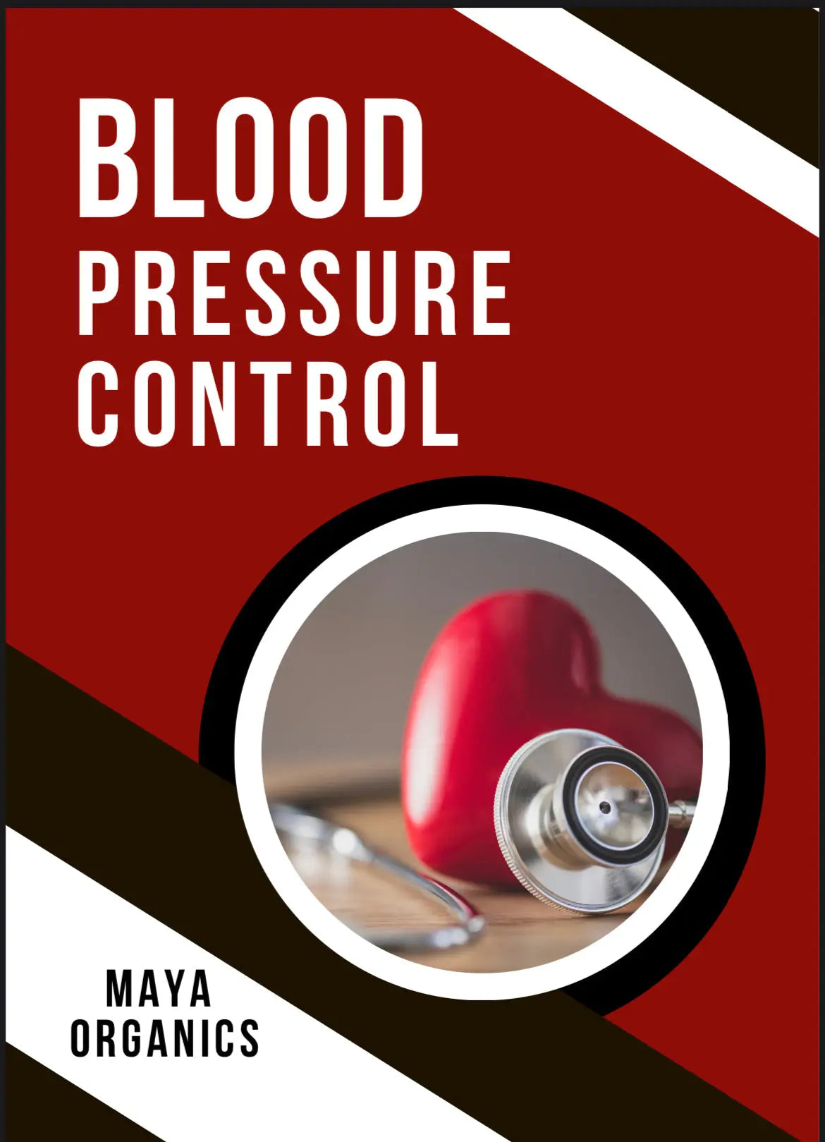 Blood Pressure Protocol | Natural High Blood Pressure Solution for Heart Health & Circulation Support Seamoss depot