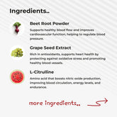 CardioNEX Beet Root + RevitMe - Supplements Store