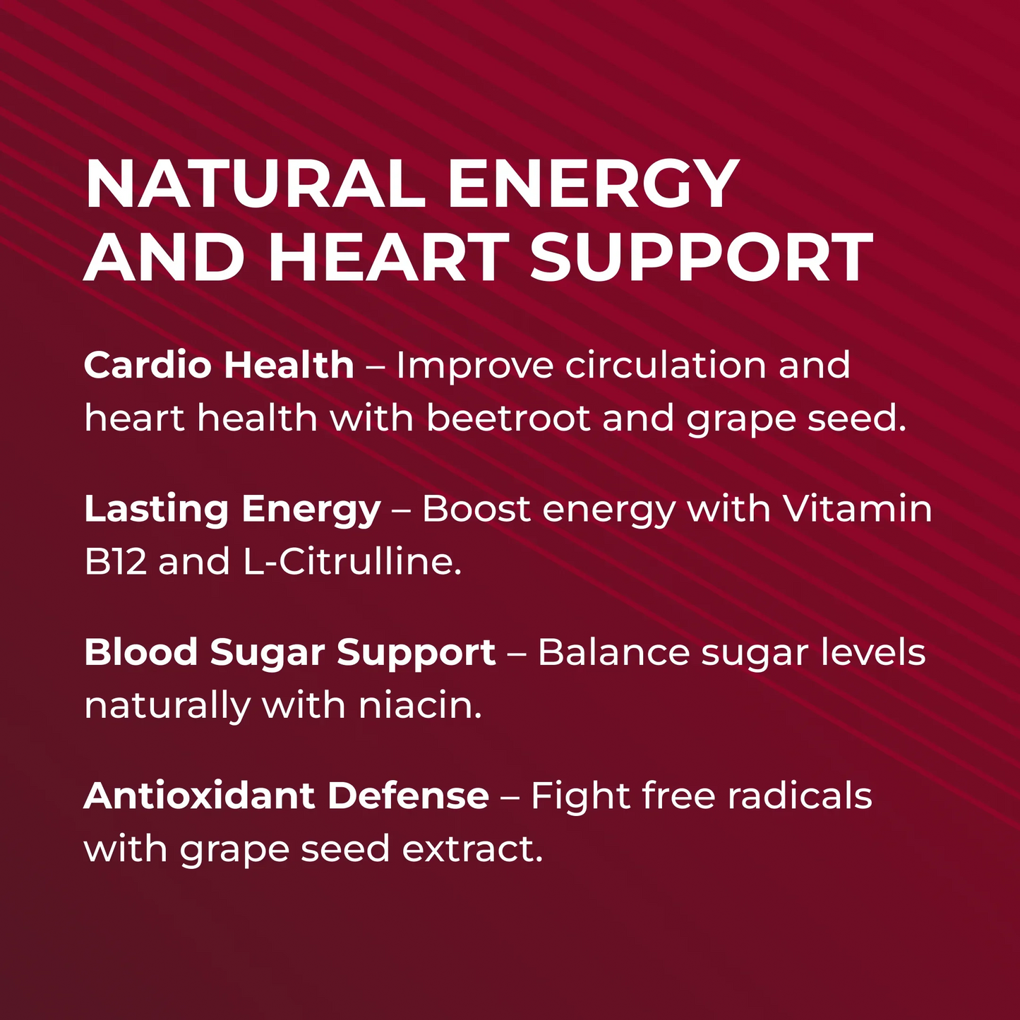 CardioNEX Beet Root +