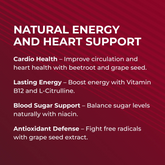 CardioNEX Beet Root + RevitMe - Supplements Store