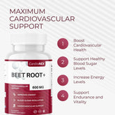 CardioNEX Beet Root + RevitMe - Supplements Store