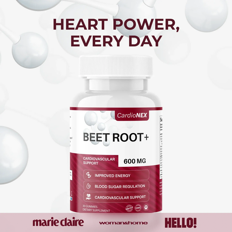 CardioNEX Beet Root + RevitMe - Supplements Store