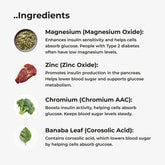 CardioNEX Glucose Management RevitMe - Supplements Store