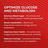 CardioNEX Glucose Management RevitMe - Supplements Store