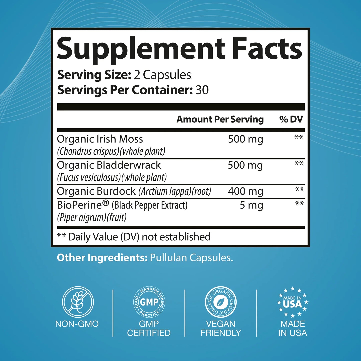 Elements Lab Aquathrive LX