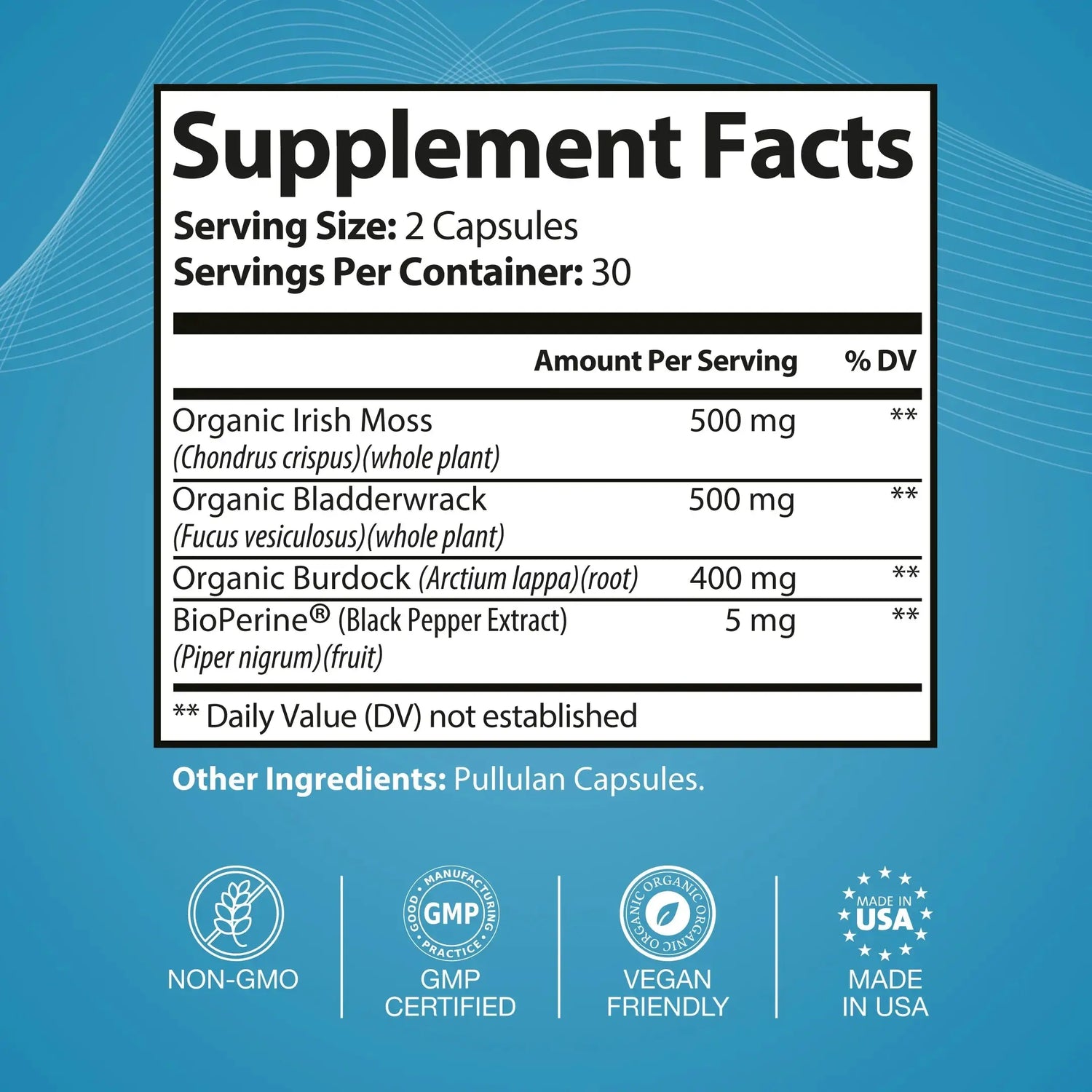 Elements Lab Aquathrive LX RevitMe - Supplements Store