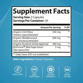 Elements Lab Aquathrive LX RevitMe - Supplements Store