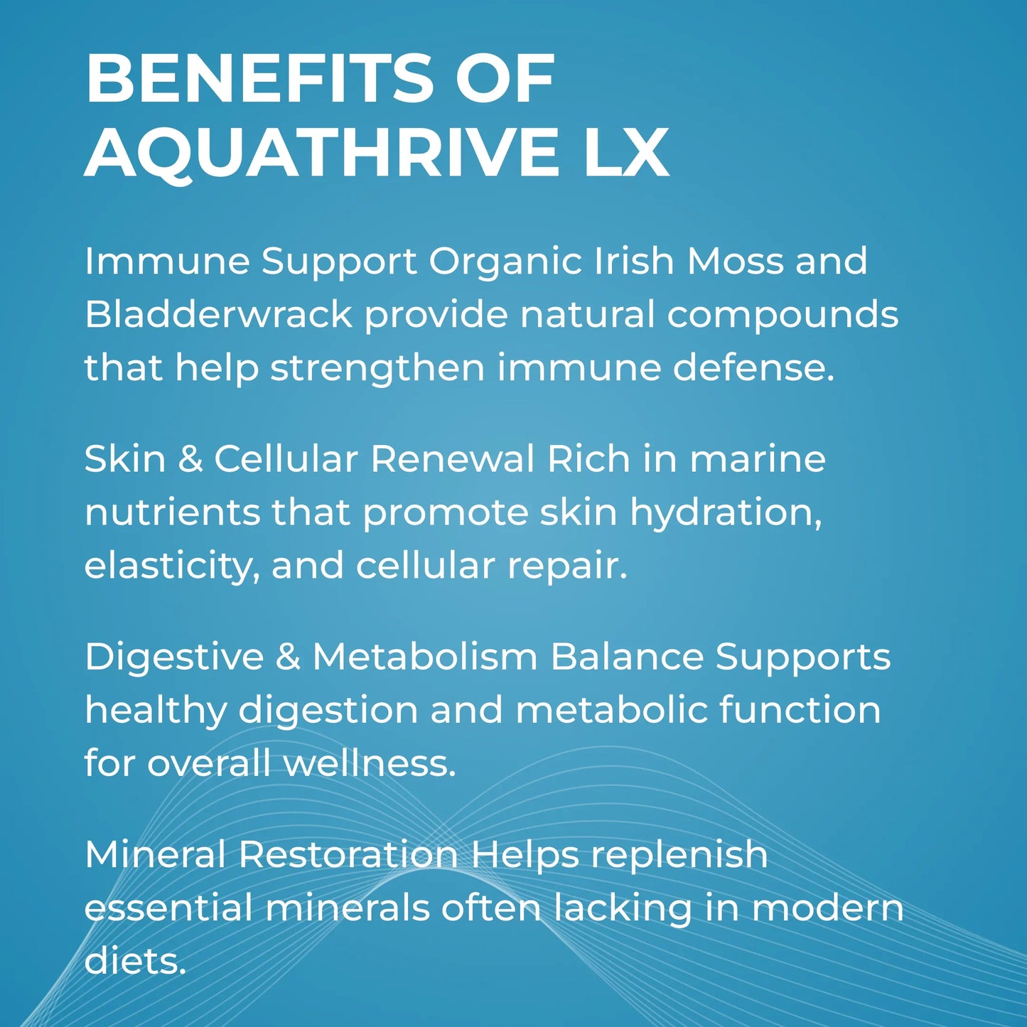 Elements Lab Aquathrive LX