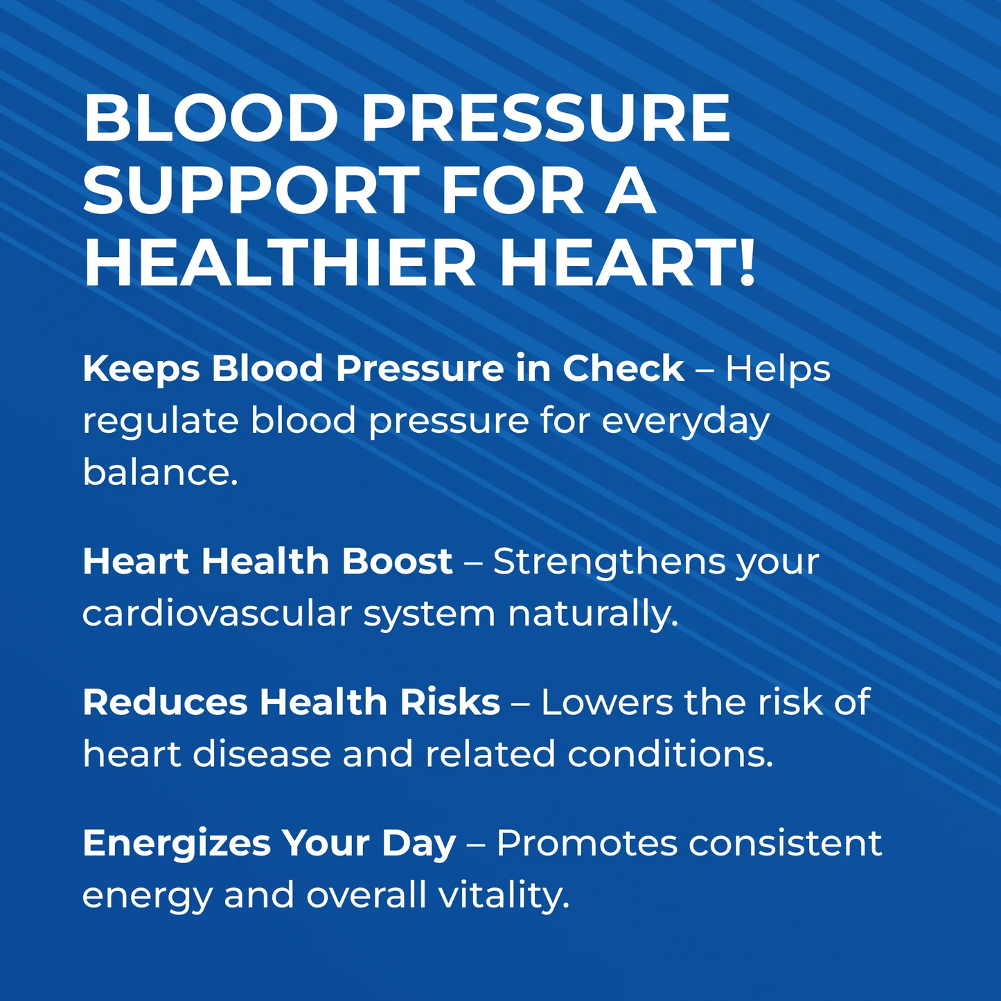 CardioNEX Blood Pressure