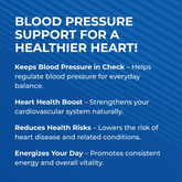 CardioNEX Blood Pressure RevitMe - Supplements Store