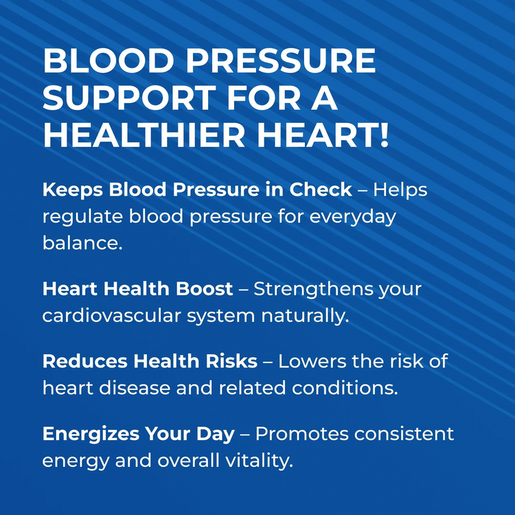 CardioNEX Blood Pressure RevitMe - Supplements Store