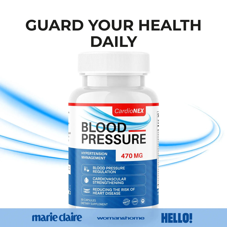 CardioNEX Blood Pressure RevitMe - Supplements Store