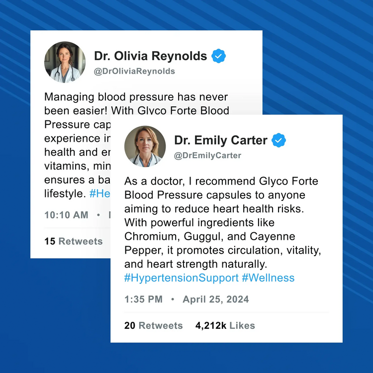 CardioNEX Blood Pressure RevitMe - Supplements Store