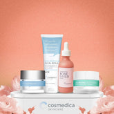 Glow Kit Skincare Bundle Cosmedica Skincare