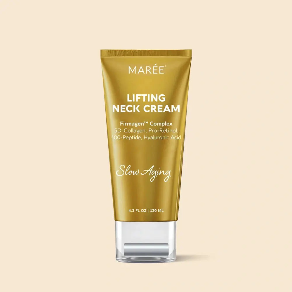 Collagen Neck Firming Cream Massager Maree