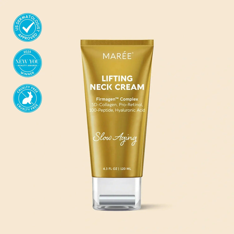 Collagen Neck Firming Cream Massager Maree