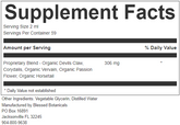 Organic Got Pain? Blessed Botanicals