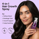 4-in-1 Hair Growth Spray Maree